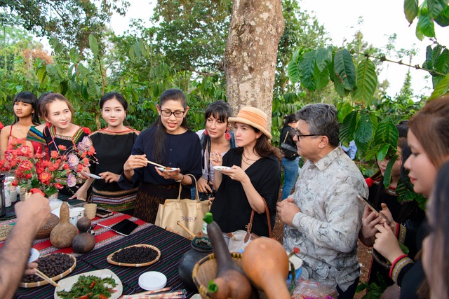 Diễn đàn Di Sản Cà Phê Thế Giới – Không gian đối thoại kết nối văn hóa và tri thức cà phê toàn cầu - Ảnh 3