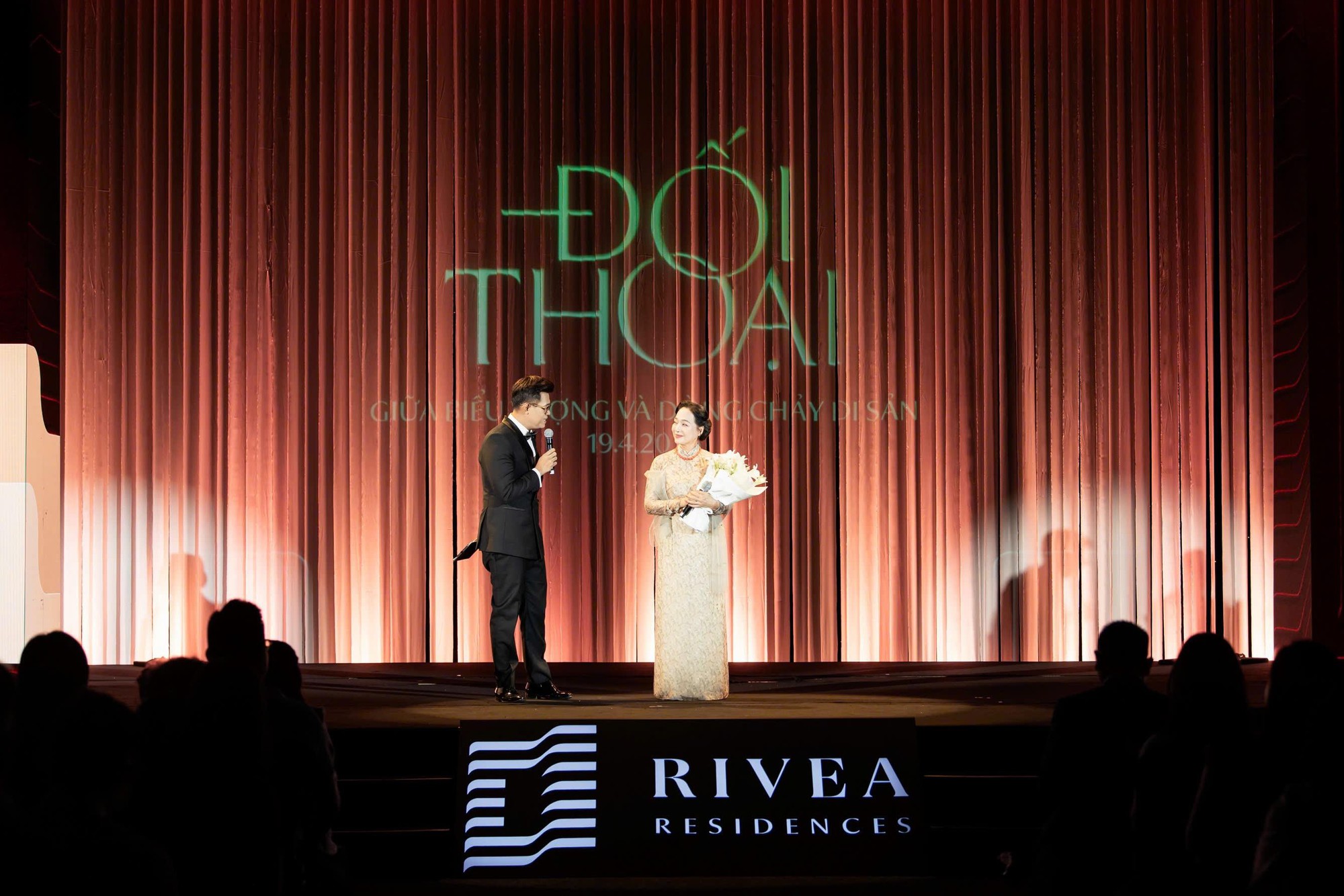 “Đối Thoại” - Cách Rivea Residences kể câu chuyện Hà Nội bằng kiến trúc và cảm xúc - Ảnh 3