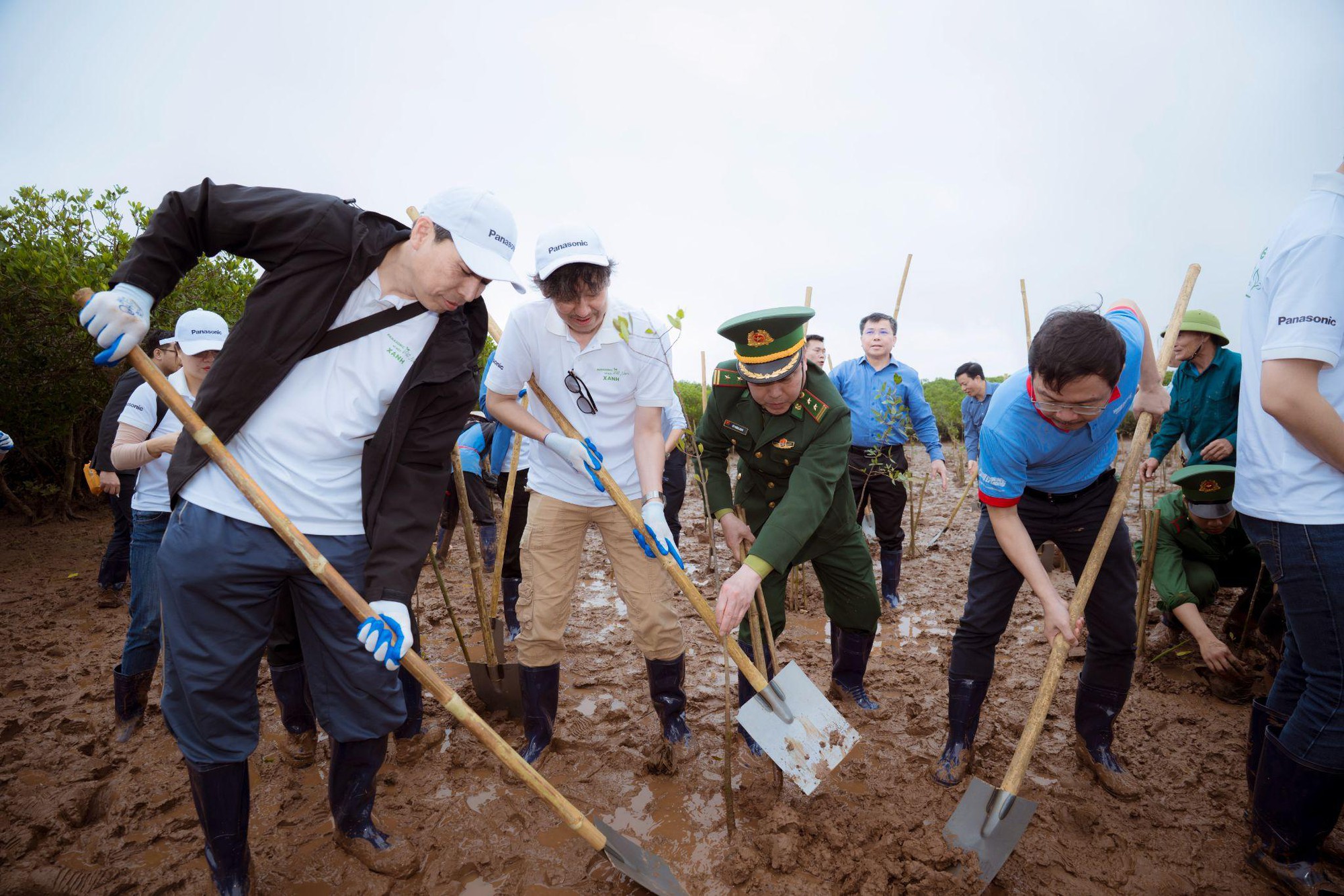 Panasonic Vietnam: Khi phát triển bền vững không phải đích đến mà là hành trình - Ảnh 3