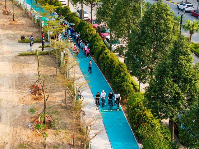 SJ Group (SJS) lãi 453 tỷ đồng: Sẵn sàng kế hoạch tăng vốn, đẩy nhanh tiến độ Vista Nam An Khánh - Ảnh 3