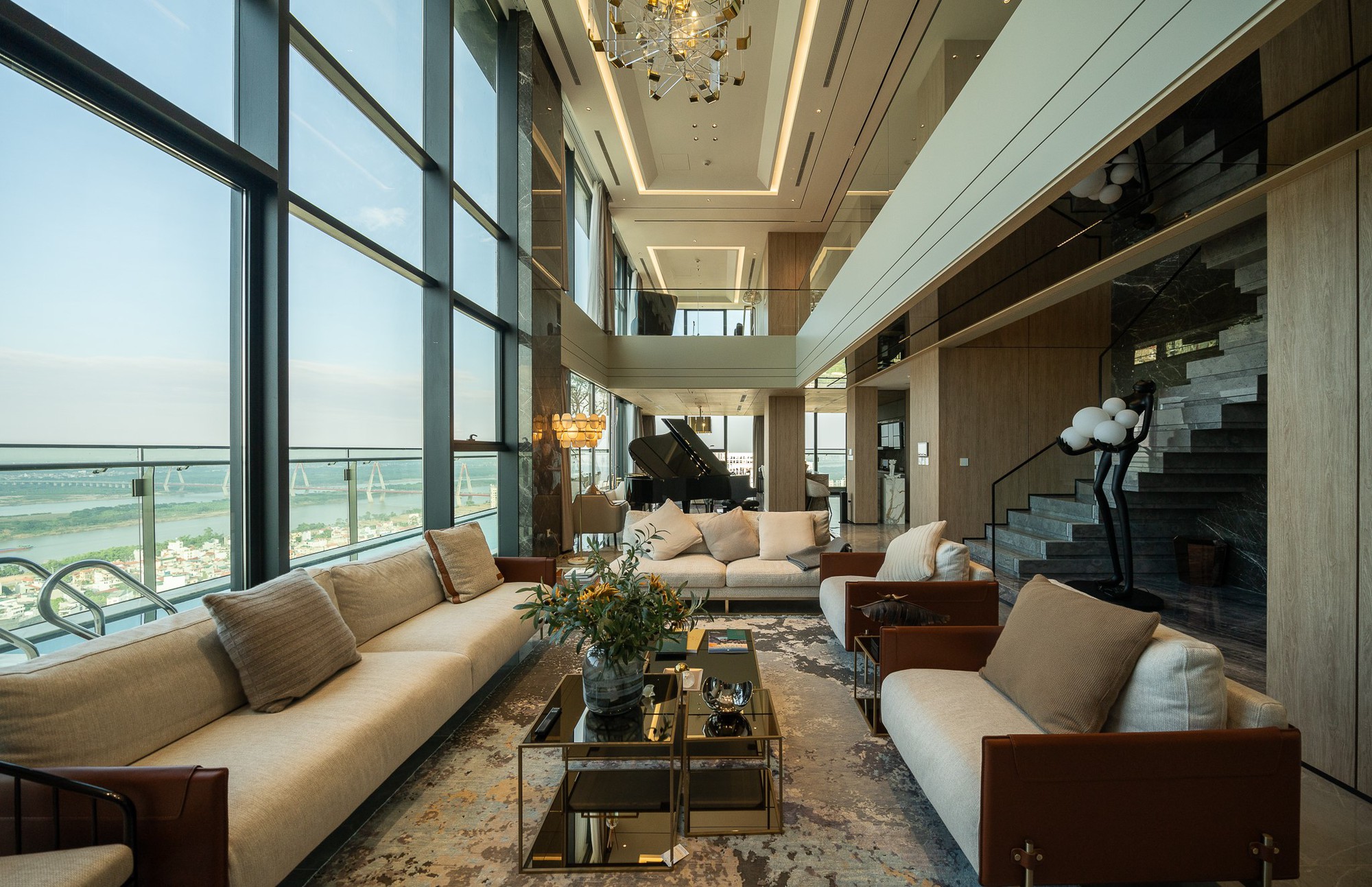 Cầu Tứ Liên tăng tốc GPMB, kích hoạt siêu giá trị Tây Hồ Tây - Ảnh 3