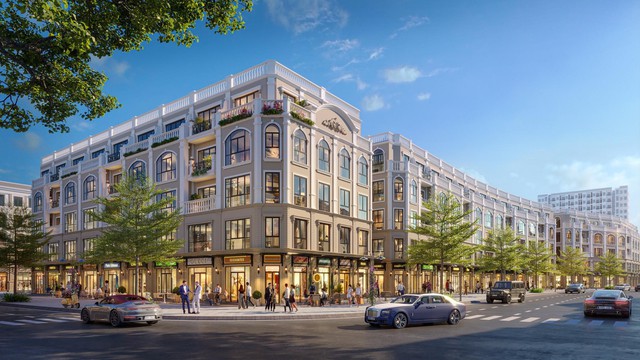 Lễ khởi công và ra mắt văn phòng bán hàng dự án NAMMON Square và Ngọc Tín Garden - Ảnh 3