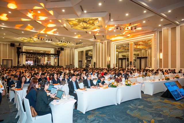 Một kỷ lục vừa xác lập tại ĐHĐCĐ ngân hàng Top 5 TMCP tư nhân Việt Nam - Ảnh 3