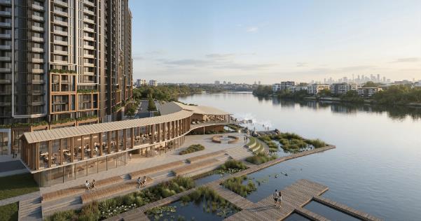 Bộ sưu tập căn hộ Onsen 3 Charmora City: Đa dạng công năng, tối ưu dòng tiền - Ảnh 3