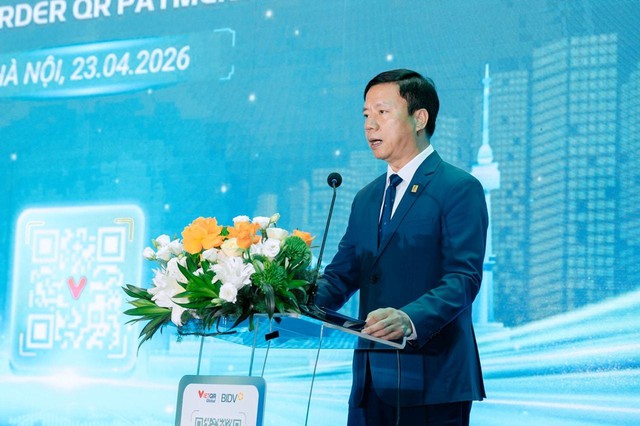 BIDV, Hana Bank và các đối tác triển khai dịch vụ thanh toán QR Việt - Hàn - Ảnh 3