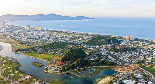 Giải mã sức hút quần thể dự án Sun Group trung tâm Nam Đà Nẵng - Ảnh 3