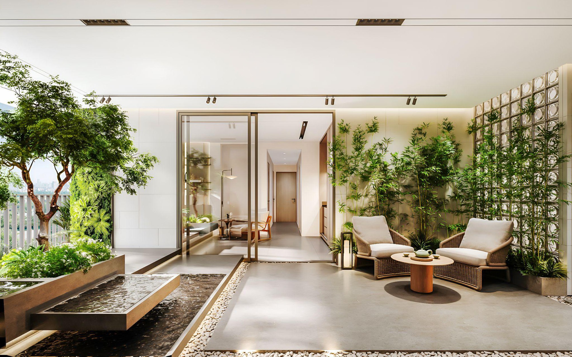 Vành đai 3 mở trục kết nối, IKI Village định hình “An trú – Thịnh vượng” - Ảnh 3