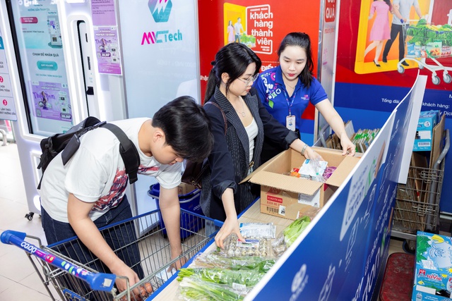 Saigon Co.op mừng sinh nhật 30 năm: Tăng tốc chuyển đổi xanh, bùng nổ ưu đãi. - Ảnh 3