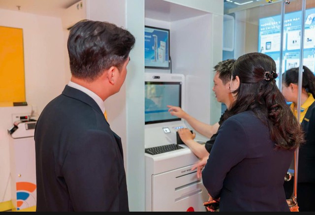 Nam A Bank tiên phong triển khai Trạm Công dân số - Ảnh 3