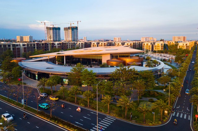 Khi địa chỉ trở thành thương hiệu, Masterise Homes kiến tạo “quận hàng hiệu” - Ảnh 4