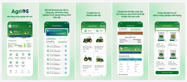 AgriS (SBT) mở rộng động lực tăng trưởng, các mảng ngoài đường đóng góp tích cực trong Quý 3 - Ảnh 3