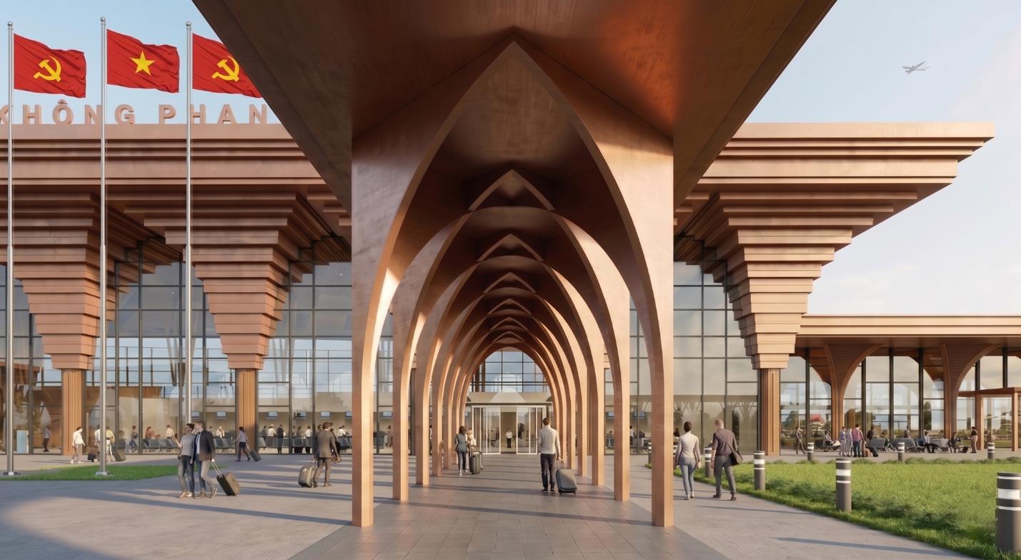 “Đánh thức” sân bay Phan Thiết sau 1 thập kỷ đứng yên: Giải mã khát vọng của Sun Group - Ảnh 3