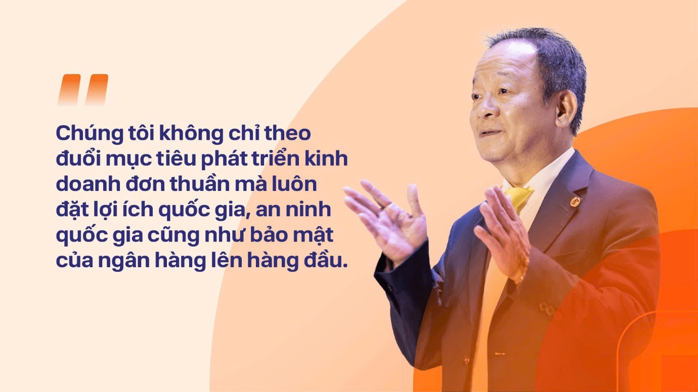 Những câu nói ấn tượng của Chủ tịch HĐQT SHB Đỗ Quang Hiển tại ĐHĐCĐ 2026 - Ảnh 4