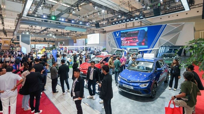 Lập kỷ lục có 6/10 xe bán chạy nhất Việt Nam, VinFast đang làm ăn ra sao tại nước ngoài? - Ảnh 4