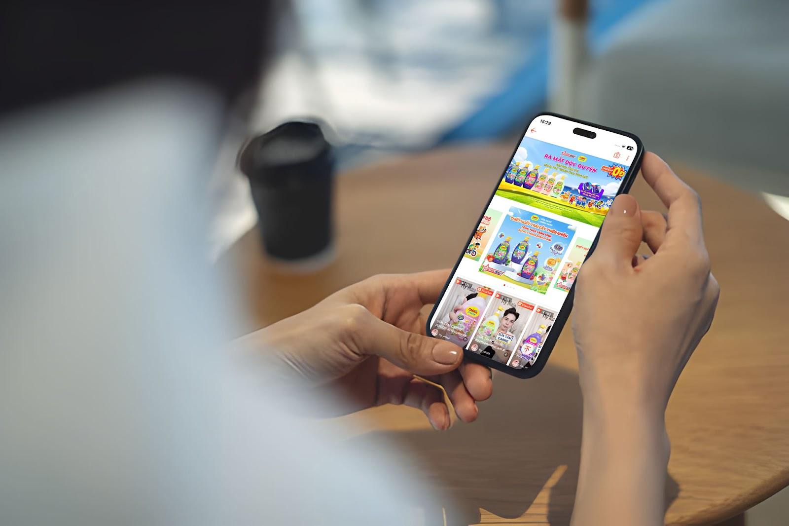 Thương hiệu tăng trưởng doanh thu nhờ mô hình ra mắt sản phẩm tích hợp trên sàn TMĐT - Ảnh 4