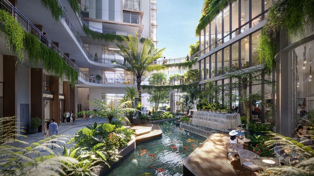 The Spotlight Collection: Khi vị thế “tâm điểm” khơi mở giá trị đầu tư bền vững - Ảnh 4