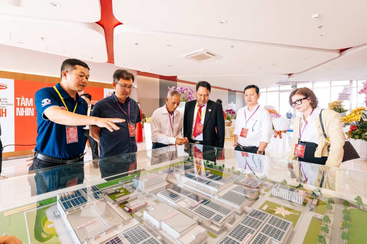 Acecook Việt Nam xây nhà máy 200 triệu USD tại Vĩnh Long - Ảnh 3