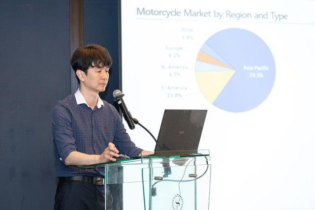 Kixx đào tạo hệ thống phân phối qua chuỗi hội thảo kỹ thuật 3 miền - Ảnh 3