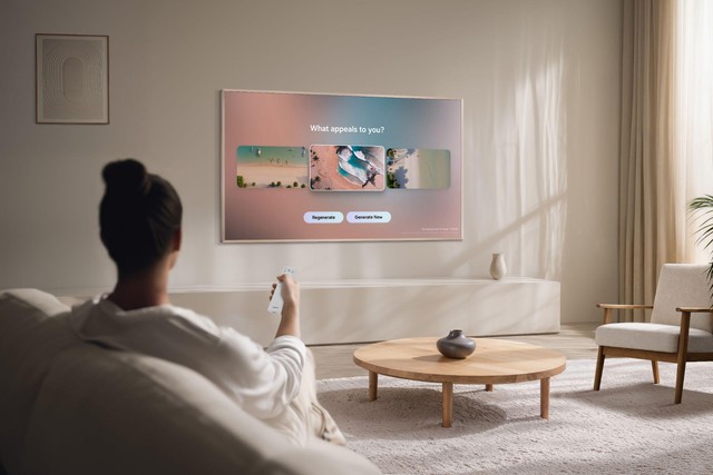 Samsung tạo dấu ấn đột phá toàn ngành với TV Micro RGB và Vision AI Companion - Ảnh 4