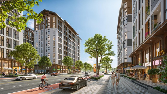 Căn hộ Sun Group Nam Hà Nội ghi điểm với hệ tiện ích vượt chuẩn - Ảnh 4