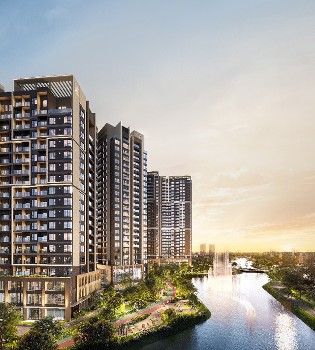 Masteri Cosmo Central giải bài toán "đa chiều" của nhịp sống hiện đại - Ảnh 4