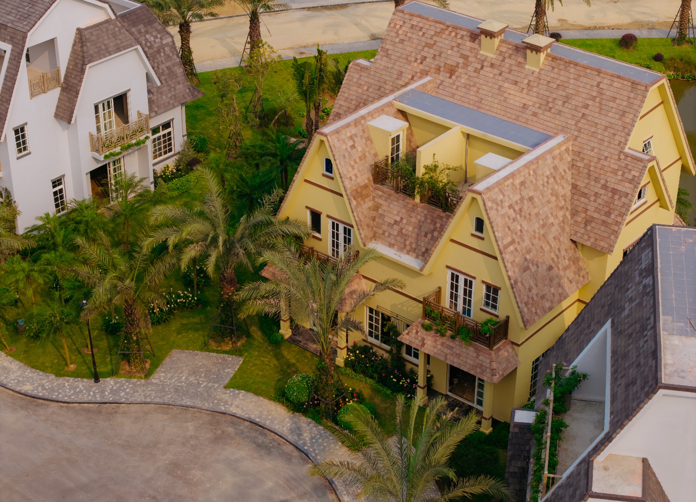 Ecopark ra mắt The Grand Island: Biểu tượng đắt giá bậc nhất Eco Central Park - Ảnh 4