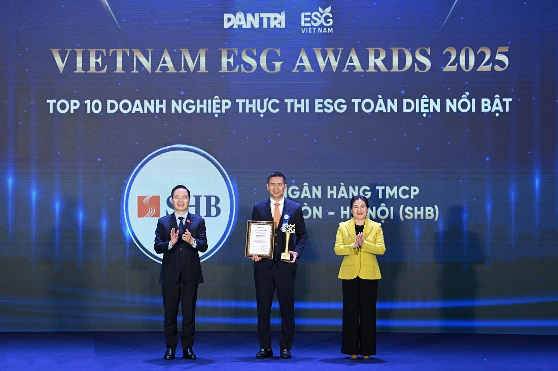 SHB: Dấu ấn một định chế tư nhân trong 40 năm đổi mới - Ảnh 4