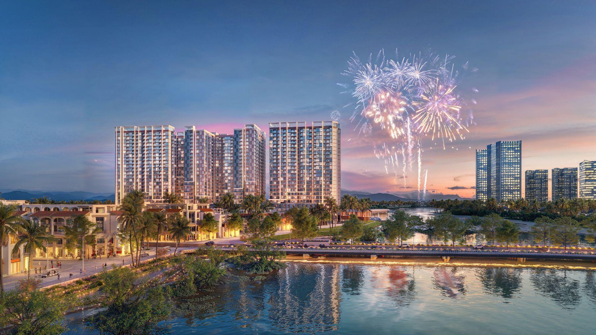 Sun Group chính thức ra mắt tháp căn hộ Onsen 3 tại Charmora City - Ảnh 4