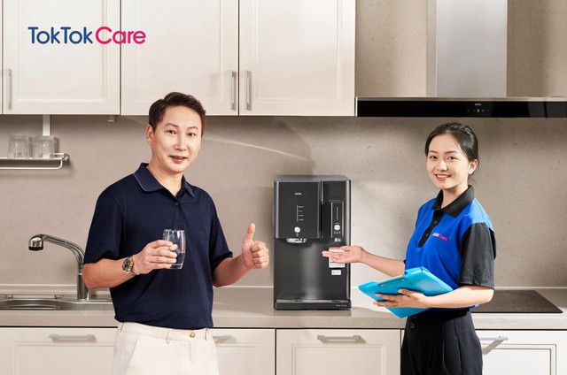 Doanh nhân Yoon Hugh: Hành trình 20 năm và tầm nhìn đưa TokTok vươn xa - Ảnh 4