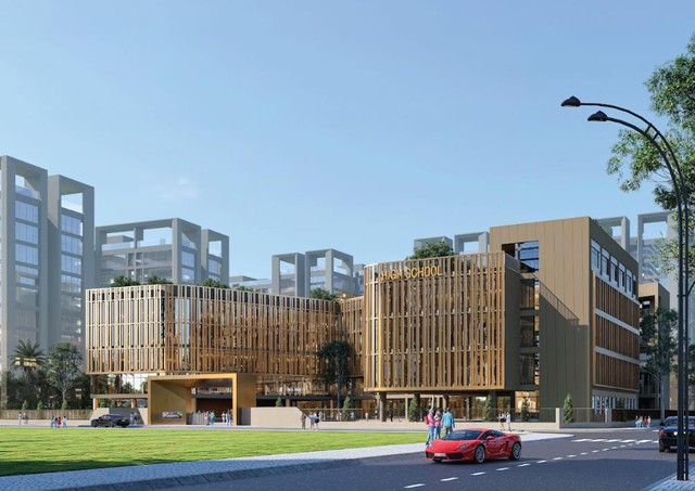 Căn hộ 3 PN ở khu Đông Hà Nội: Lời giải cho bài toán “đổi nhà sau 5 năm” - Ảnh 4