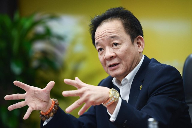 Dấu ấn của bầu Hiển tại Lào: Kỳ tích 16 tháng đưa điện gió về Việt Nam - Ảnh 4