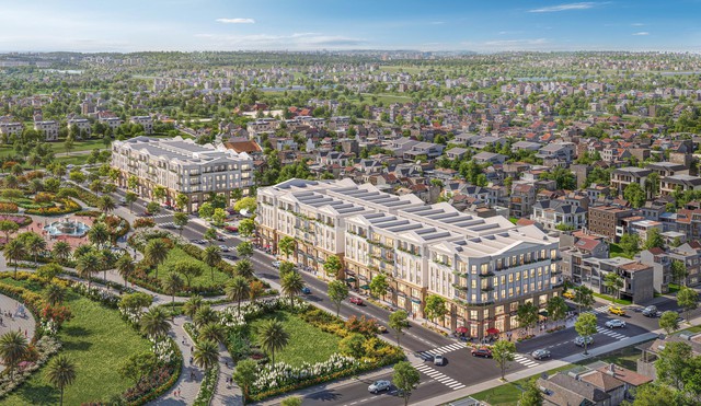 Lễ khởi công và ra mắt văn phòng bán hàng dự án NAMMON Square và Ngọc Tín Garden - Ảnh 4