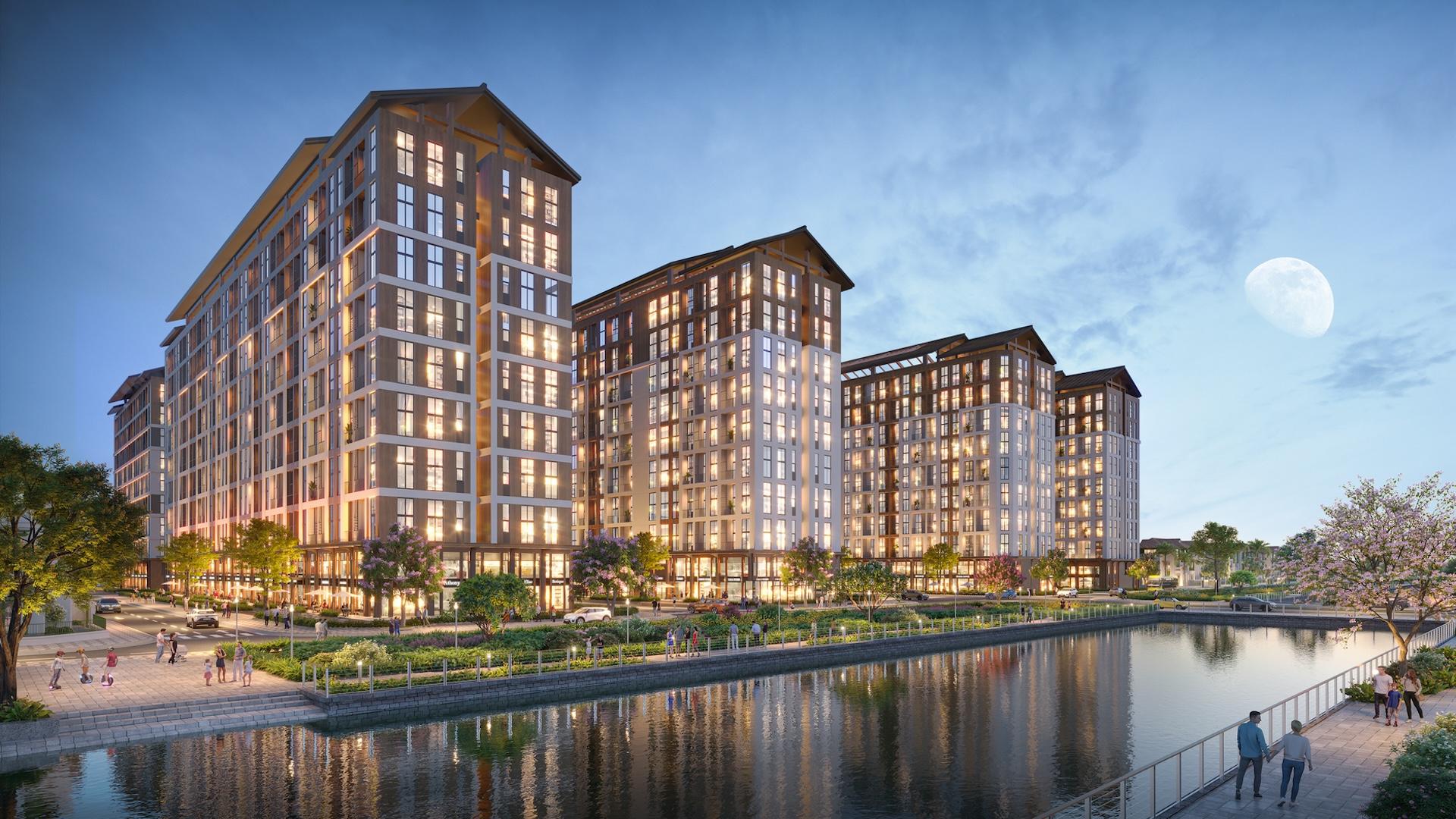 Xu hướng địa ốc 2026: Xanh hóa nguồn cung, mở rộng không gian phát triển ra ven đô - Ảnh 4