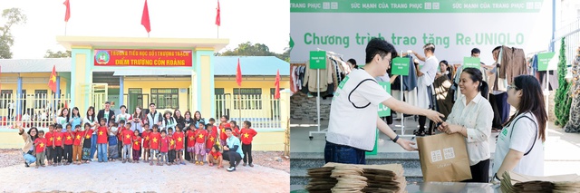 200 nhân viên UNIQLO Việt Nam chung tay làm sạch bãi biển Hà Khê - Ảnh 4