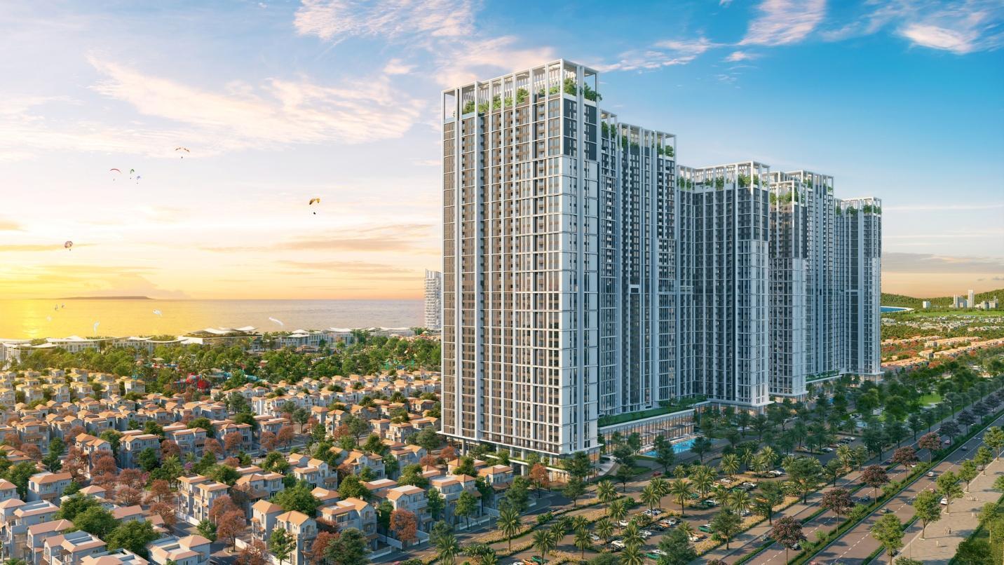 Beacon Tower: Hiện thực khát khao sở hữu “hộ khẩu biển” của người Sài Gòn - Ảnh 4