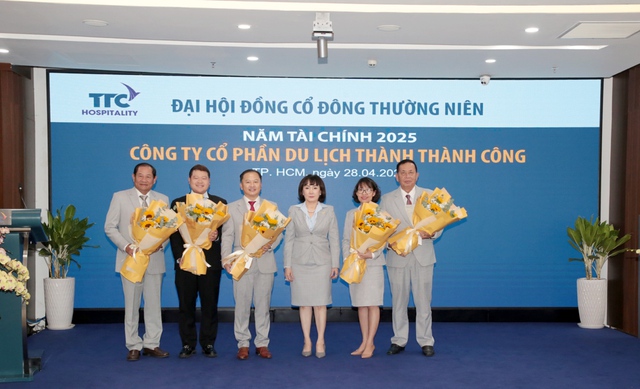 ĐHĐCĐ TTC Hospitality 2025: Duy trì đà tăng trưởng, tái cấu trúc cho giai đoạn phát triển mới - Ảnh 4