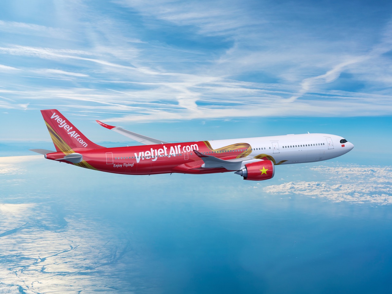 Quy định mới nhất về giấy tờ của Vietjet Air năm 2026 - Ảnh 1