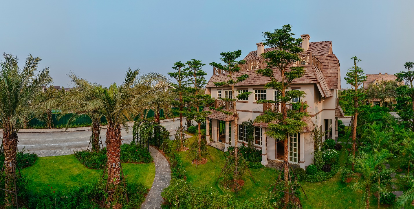 Ecopark ra mắt The Grand Island: Biểu tượng đắt giá bậc nhất Eco Central Park - Ảnh 5