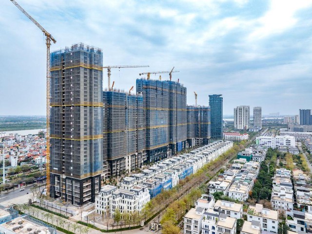 Toàn cảnh khu vực sẽ xây hầm vượt sông Hồng: ngay tại Ciputra, kế cận dự án hàng hiệu của Sunshine Group - Ảnh 5