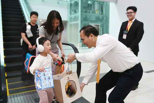 Khai trương đường bay Phú Quốc - Seoul, Sun PhuQuoc Airways mở rộng hiện diện quốc tế - Ảnh 5