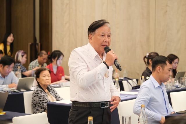 Chứng khoán Rồng Việt tổ chức ĐHCĐ 2025 và công bố KQKD Q1/2026 - Ảnh 5