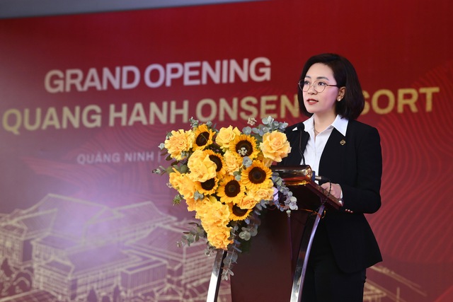 Hilton Quang Hanh Onsen Resort khai trương, sẵn sàng đón tệp khách quốc tế cao cấp đến Quảng Ninh - Ảnh 5