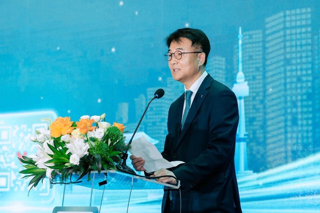 BIDV, Hana Bank và các đối tác triển khai dịch vụ thanh toán QR Việt - Hàn - Ảnh 5