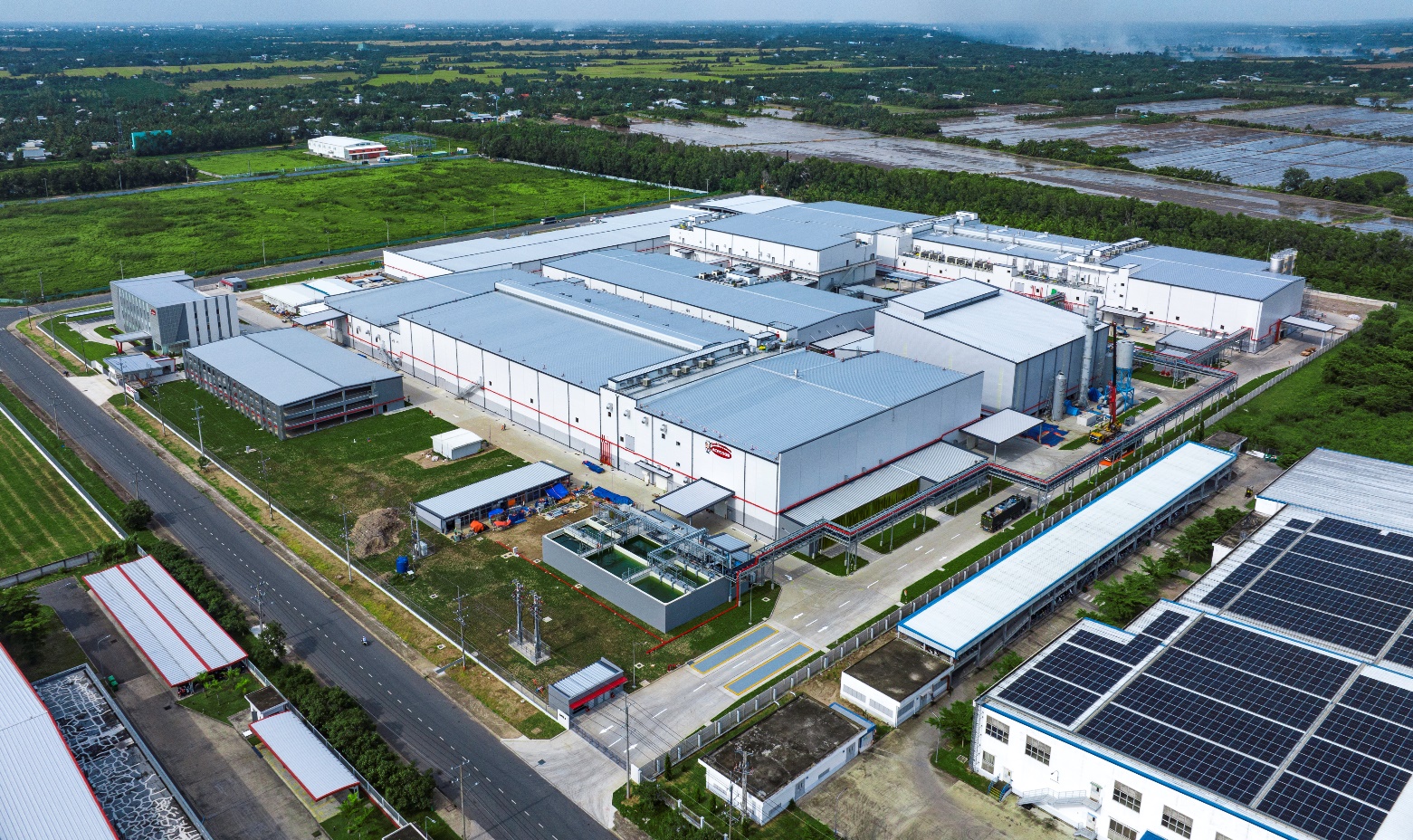 Acecook Việt Nam xây nhà máy 200 triệu USD tại Vĩnh Long - Ảnh 4