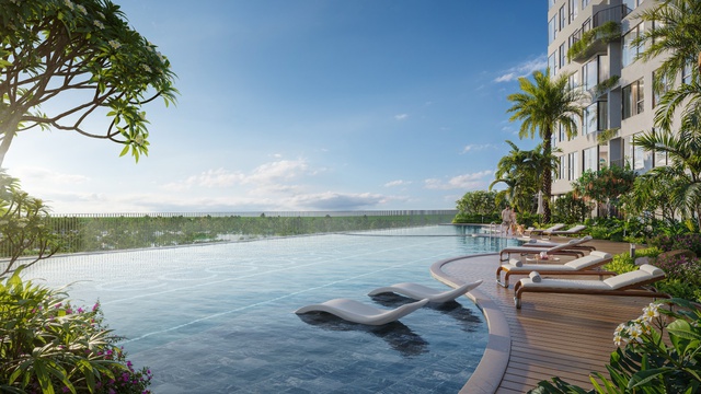 Ecopark phát triển tổ hợp khoáng nóng cao tầng tiên phong tại miền Nam - Ảnh 6