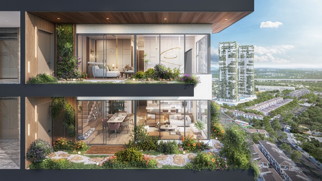 Ecopark phát triển tổ hợp khoáng nóng cao tầng tiên phong tại miền Nam - Ảnh 7