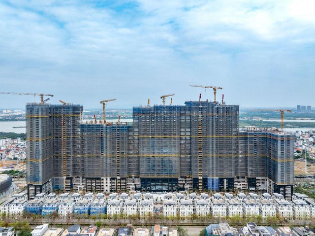 Toàn cảnh khu vực sẽ xây hầm vượt sông Hồng: ngay tại Ciputra, kế cận dự án hàng hiệu của Sunshine Group - Ảnh 7