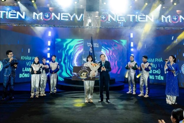 BIDV đạt giải Vàng The Stevie Awards về truyền thông giáo dục tài chính - Ảnh 7