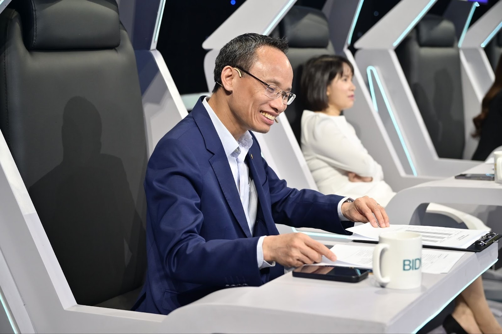 BIDV đạt giải Vàng The Stevie Awards về truyền thông giáo dục tài chính - Ảnh 8