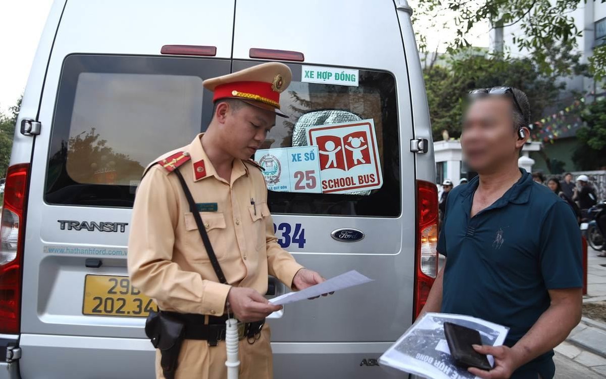 Thẩm quyền xử phạt của CSGT dự kiến tăng mạnh, gấp 15 lần hiện nay, cao nhất lên đến 75 triệu đồng